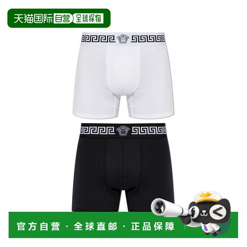香港直邮versace范思哲男士三角内裤 【付后1h可退】