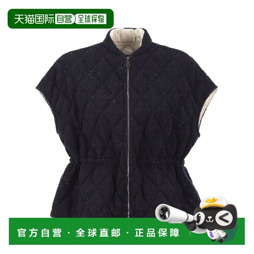 香港直邮FABIANA FILIPPI 女士马甲 CTD216F183M3275146 AW2026