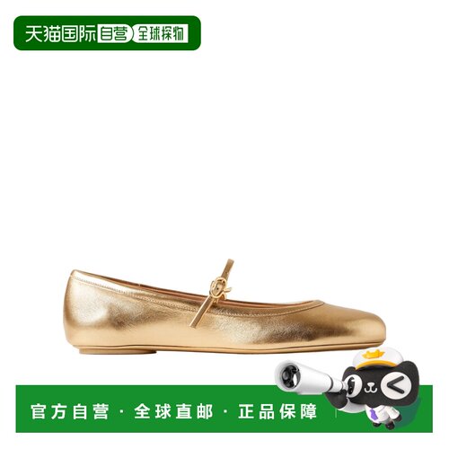 香港直邮GIANVITO ROSSI 女士休闲鞋 G2222305GOM【付后1h可退】