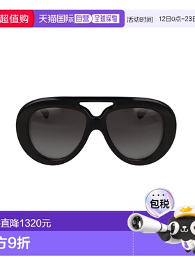 1h可退 香港直邮LOEWE 罗意威 女士 1LIC52R0A 太阳镜 LW40144U01