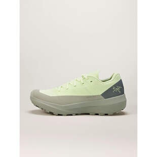 自营欧洲直邮Arcteryx始祖鸟 4女士网布越野跑鞋 Norvan