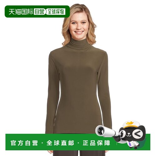 1h可退 美国直邮NORMA KAMALI 诺玛 卡玛丽 女士 修身海龟图案长