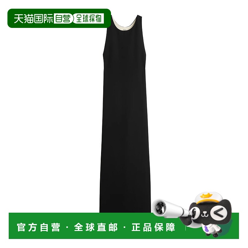 香港直邮Toteme 工字背连衣裙 254WRD0265FB0414