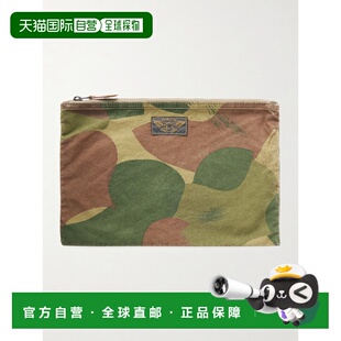 拉夫 劳伦RRL 男士 香港直邮ralph Pack rrl Three 迷彩印 lauren