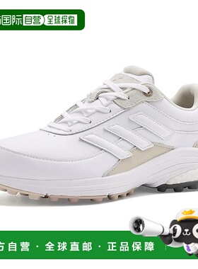 美国直邮adidas 阿迪达斯 女士 Zoysia Spikeless 高尔夫鞋
