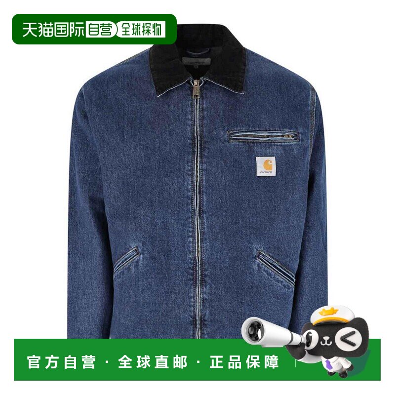 欧洲直邮CARHARTT 男士西服 I037535B8906 AW2026【付后1h可退】