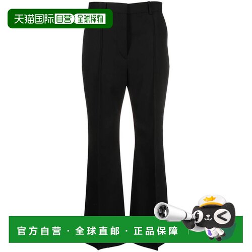 1h可退 香港直邮LANVIN 女士正装裤 RWTR00144885A2310 AW2023 黑