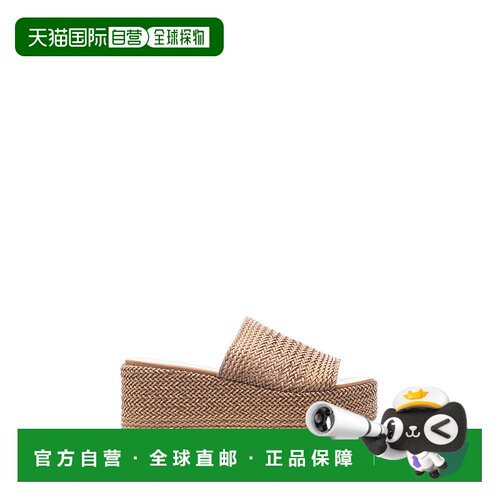欧洲直邮CASADEI 女士凉鞋1M727S0201TWIGAFLORENCE2804