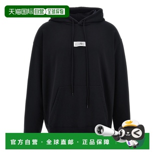 欧洲直邮mm6 maison margiela 男士 帽衫运动夹克衫卫衣