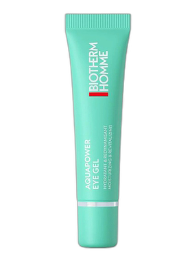 Biotherm/碧欧泉男士水动力眼霜15ml/瓶淡化亮眼周提正品
