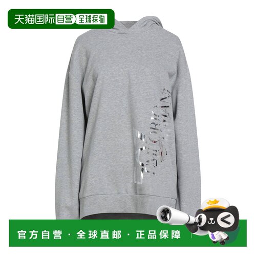 1h可退 香港直邮Ea7 女士 卫衣