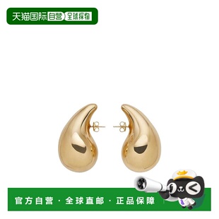 DROP耳饰 Veneta 香港直邮Bottega 720038VAHU0 99新未使用