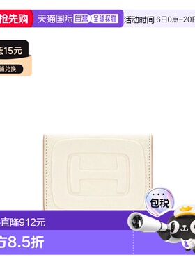 1h可退 香港直邮Hogan 女士 PELLETTERIA 钱包 KLW029BB100QVD7B9