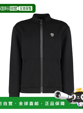 1h可退 香港直邮Ea7 男士 两件式套装 8NPV56PJ4EZ black黑色 舒