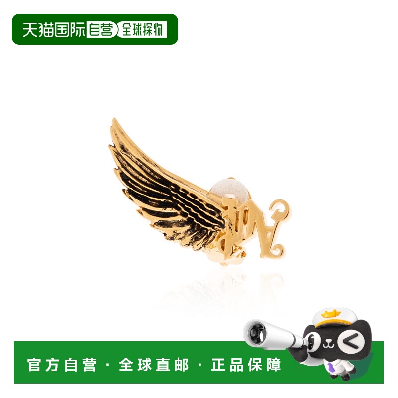 香港直邮Palm Angels 棕榈天使 女士 Bijoux 耳环 PWOD03AF25MAT0