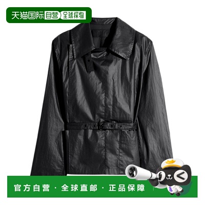 1h可退 香港直邮Lemaire 裹身夹克 OW1200LF1381长袖