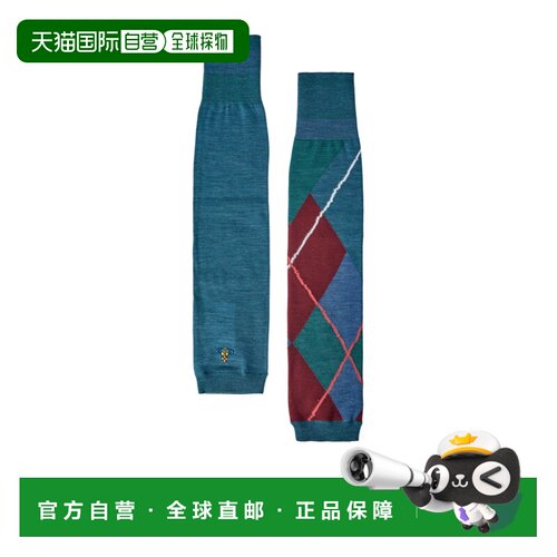 Vivienne Westwood 菱形纹臂套 8109000RC00A0