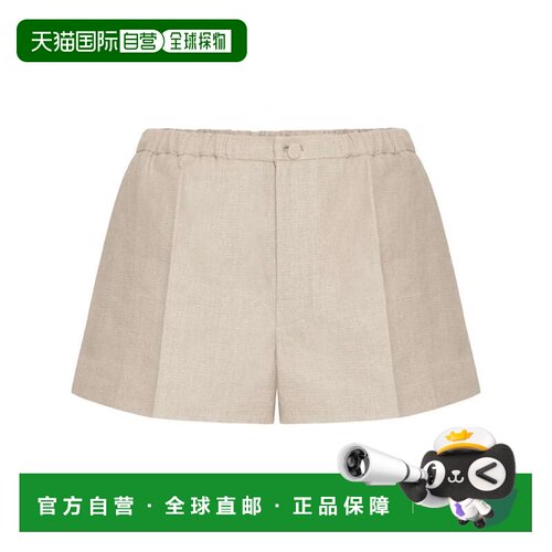 香港直邮VALENTINO 女士短裤 4B0RDD558HKYV4 SS202支付后1h可退