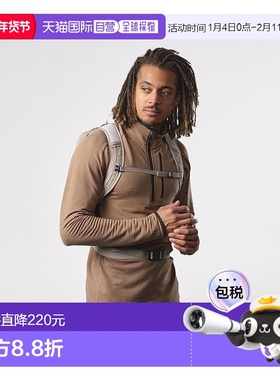 自营欧洲直邮Salomon萨洛蒙 TRAILBLAZER 10系列男女通用卡其色/