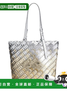 1h可退 香港直邮Rabanne 女士 双手柄手提包 25ESS0489CLF237