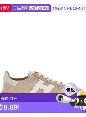 欧洲直邮HOGAN 女士休闲鞋 HXW6470FB60PJQ0ESK运动鞋