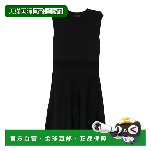 欧洲直邮LIU JO 女士连衣裙 CF6005MS55N22222 AW【付后1h可退】