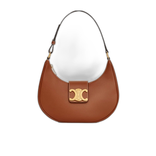 1h可退 香港直邮Celine AVA TRIOMPHE 时尚百搭日常通勤手提包 11