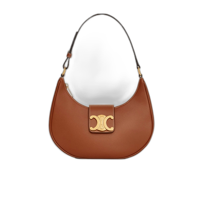 1h可退 香港直邮Celine AVA TRIOMPHE 时尚百搭日常通勤手提包 11