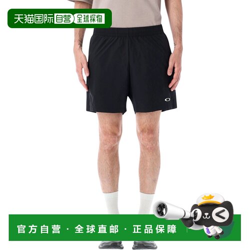 香港直邮Oakley 欧克利 男士 Enhance 梭织短裤 FOA408815021