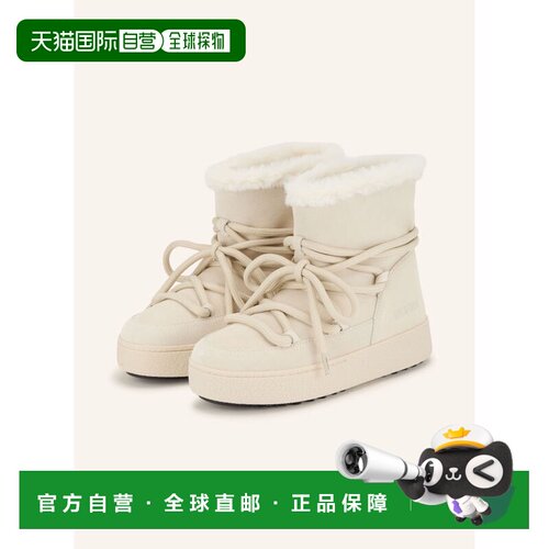 欧洲直邮MOON BOOT 女士雪地靴 100315851911000 【付后1h可退】