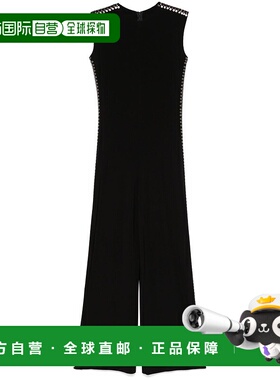 1h可退 香港直邮NORMA KAMALI 诺玛 卡玛丽 女士 无袖连体裤 KK42