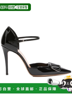 1h可退 香港直邮Valentino 尖头高跟鞋 WS0NN6TMK