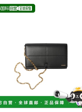 香港直邮Burberry Snip链条肩带钱包 80932001博柏利