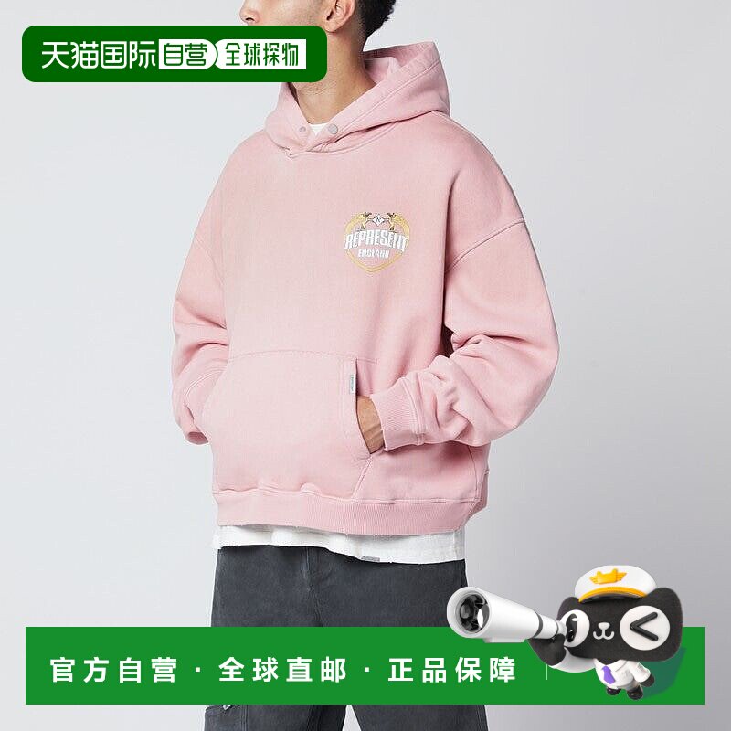 欧洲直邮represent 男士 毛衣针织衫卫衣