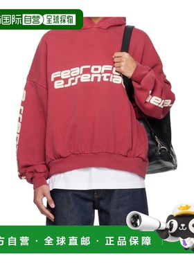 欧洲直邮essentials fear of god 男士 毛衣针织衫