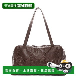 香港直邮The Row 女士 Astra 保龄球单肩包 W1725L616斜挎包