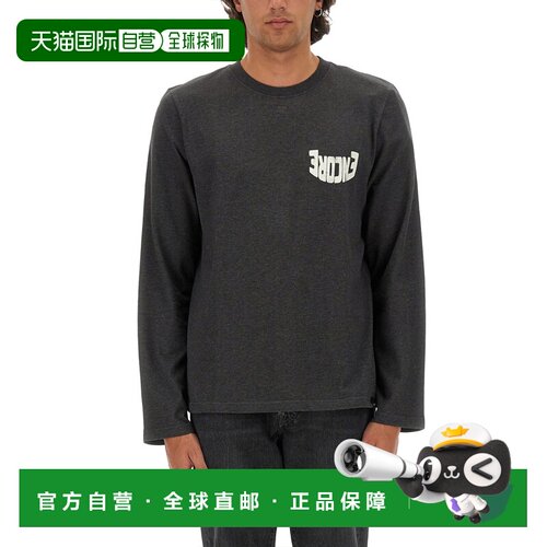 1h可退 香港直邮COURREGES 男士T恤 324JTS092JS0159B127 AW2024