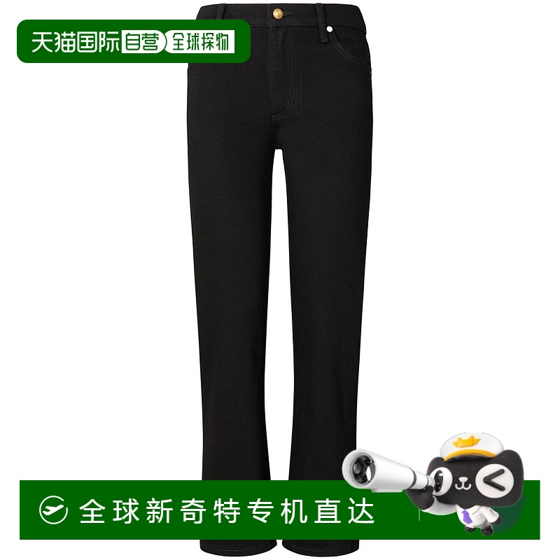 1h可退 欧洲直邮tory burch 女士 牛仔裤