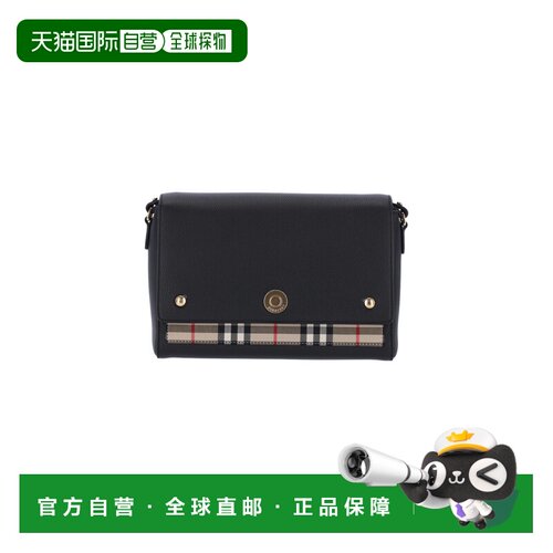 1h可退 香港直邮Burberry 巴宝莉 女士 NOTE 包包 8117037