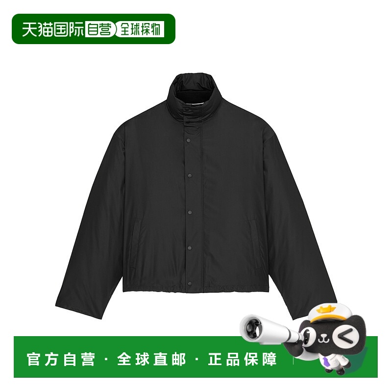 香港直邮Saint Laurent CASSANDRE 高领长袖棉服 861103Y1N51