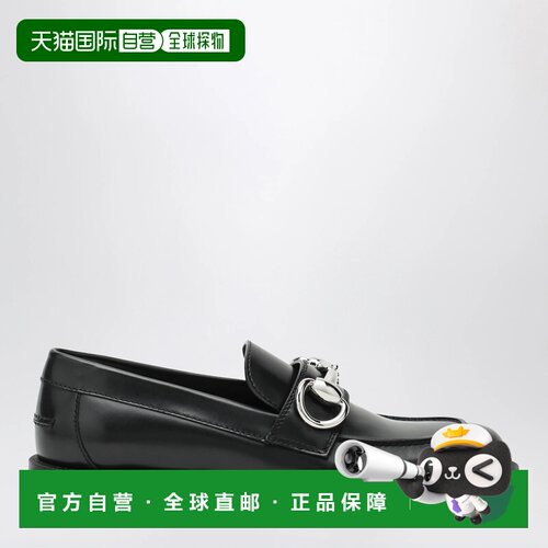 1h可退 香港直邮GUCCI 女士芭蕾乐福鞋 87518017X001000 AW2026