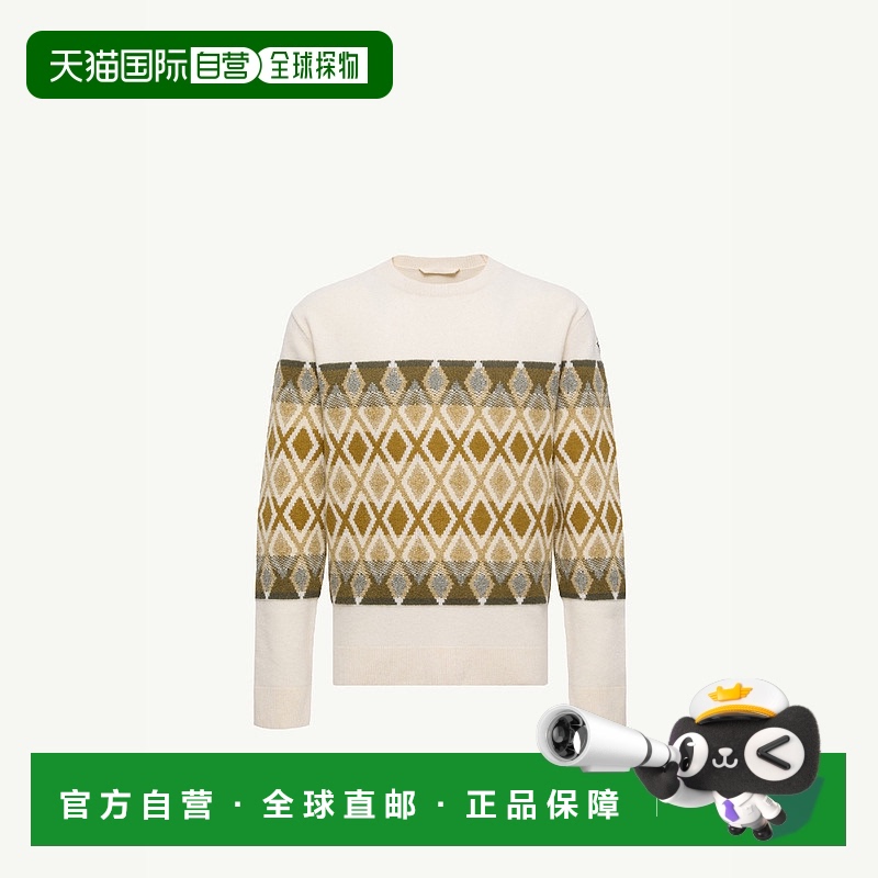 欧洲直邮MONCLER 盟可睐 25秋冬 K20919C00002M1242P08 男士 针织