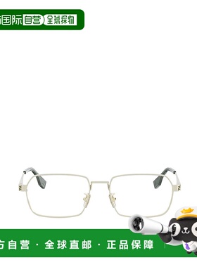 香港直邮Fendi 全框平光镜 FE50128U