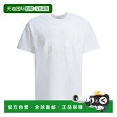 香港直邮Givenchy PARIS 纪梵希 1h可退 男士 GIVENCHY T恤 BM7