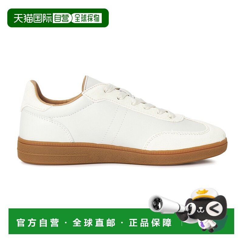 香港直邮MaxMara 麦斯玛拉 女士 圓頭繫帶運動鞋 2526766017600,运动鞋new,运动休闲鞋,淘宝优惠券,粉丝福利购,淘宝优惠卷