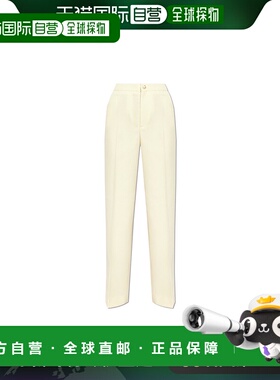 MONCLER 女士休闲裤 J20932A00008597SZ050直筒裤