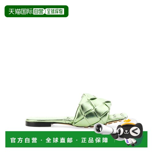 香港直邮BOTTEGA VENETA 女士凉鞋 608853V29N035【付后1h可退】