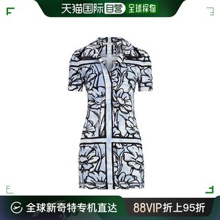 印花马球裙连衣裙 Women 香港直邮FENDI 21SS