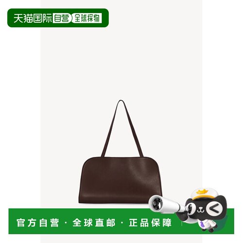 香港直邮The Row 女士 Peggy皮革手包 W1774L72B red红色 舒适时