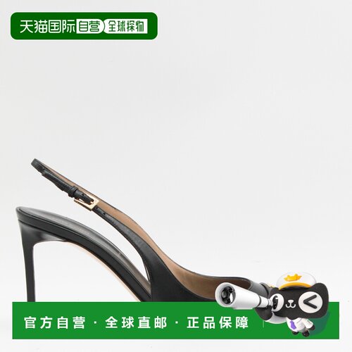 1h可退 香港直邮Tom Ford 汤姆 福特 女士 鞋跟高跟鞋 W3929LKD00